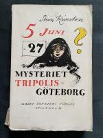 Mysteriet Tripolis-G&ouml;teborg