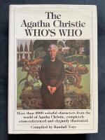 The Agatha Christie Who's Who