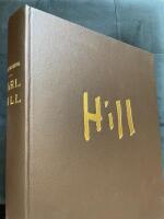 Carl Hill. Hans liv och hans konst. Med en essay om Hills produktion under sjukdoms&aring;ren av Lennart Hagerf
