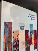 Le groupe de Halmstad 50 ans (Signed by all 6 artists). Textes par Pontus Hult&eacute;n, Viveca Bosson, Hans M&ouml;rner, Lars Bergquist, Jean H&eacute;lion. Po&egrave;mes par Erik Lindegren.