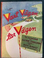Vart v&auml;gen tar v&auml;gen