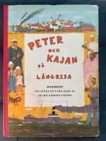 Peter och Kajan p&aring; l&aring;ngresa