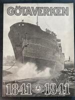 G&ouml;taverken 1841 - 1941