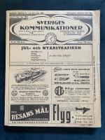 Sveriges kommunikationer 1944