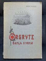 &Ouml;rgryte gamla kyrka