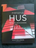 Fyrtiotv&aring; hus och en bockkran i G&ouml;teborg