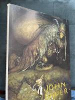 John Bauer. En konstn&auml;r och hans sagov&auml;rld