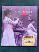Kvinna & konstn&auml;r