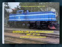 Svenska lok och motorvagnar 1997-01-01