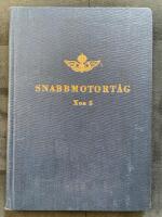 Snabbmotort&aring;g Xoa 5