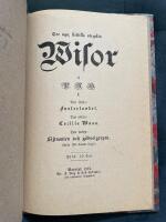 Tre nya hittills otryckta wisor I-II