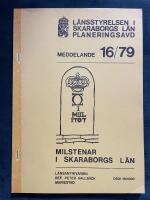 Milstenar i Skaraborgs l&auml;n