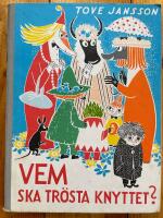 Vem ska tr&ouml;sta knyttet?