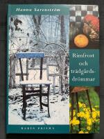 Rimfrost och tr&auml;dg&aring;rdsdr&ouml;mmar