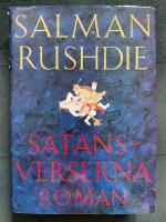 Satansverserna : Roman