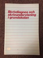 Skrivdiagnos och skrivundervisning i grundskolan