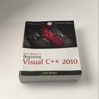 Ivor Horton's Beginning Visual C++ 2010