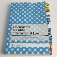 Documents in public international law