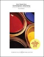 Contemporary Advertising and Integrated Marketing Communications