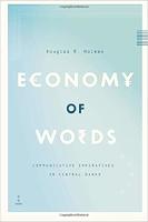 Economy of Words : Communicative Imperatives in Central Banks