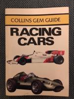 Racing Cars : Collins Gem Guide