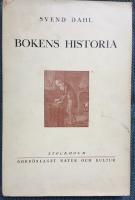 Bokens historia