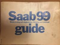Saab 99 guide