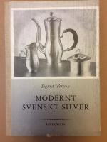 Modernt Svenskt Silver