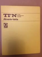 TI'N Tetrainformation norden akvarie-fakta : Nr 1 - 17 + 20