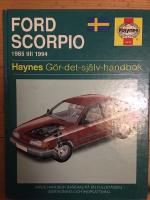 Ford Granada and Scorpio