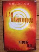 I Am Number Four (Lorien Legacies)