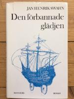 Den f&ouml;rbannade gl&auml;djen : roman
