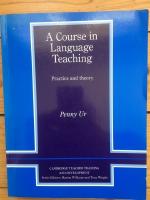 A course in language teaching : practice and theory