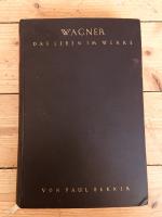 Wagner : Das leben im werke