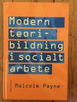 Modern teoribildning i socialt arbete