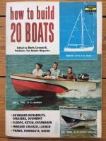 How To Build 20 Boats