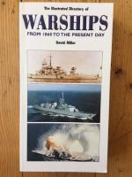 Illustrated Directory of Warships : From 1860 to the present day