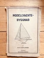 Modellyachtsbyggnad