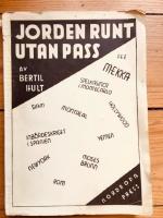 Jorden runt utan pass - Skildring av en resa som tillkom genom ett vad