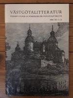 V&auml;stg&ouml;talitteratur. 1980, nr 1-2