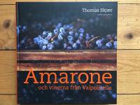 Amarone och vinerna fr&aring;n Valpolicella