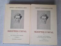 Skrifter i urval I - II