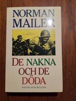 Mailer, N/De nakna och de döda (ny utgåva)
