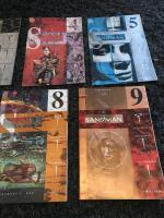 The Sandman- Brief Lives nr. 41-49