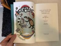 Folktales of the Native American