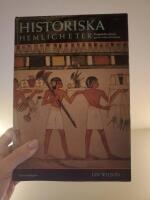 Historiska hemligheter : ouppt&auml;ckta platser, gravar, vrak och skatter