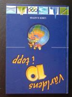 V&auml;rlden 10 i topp kartor