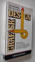 Grafisk design : det synliga spr&aring;ket : [en bok om bokst&auml;vernas och typografins utveckling, om den moderna grafiska formgivningens f&ouml;ruts&auml;ttningar, uttrycksmedel, teknik och arbetsmetodik]
