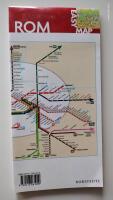Rom EasyMap stadskarta : 1:12500