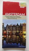 Amsterdam EasyMap stadskarta : 1:11500
